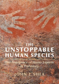 Cover image: The Unstoppable Human Species 9781108429085