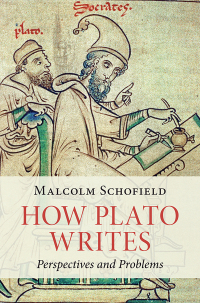 Omslagafbeelding: How Plato Writes 9781108483087