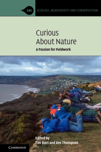 Omslagafbeelding: Curious about Nature 1st edition 9781108428040