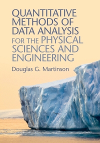 Cover image: Quantitative Methods of Data Analysis for the Physical Sciences and Engineering 9781107029767