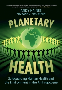 Cover image: Planetary Health 9781108492348