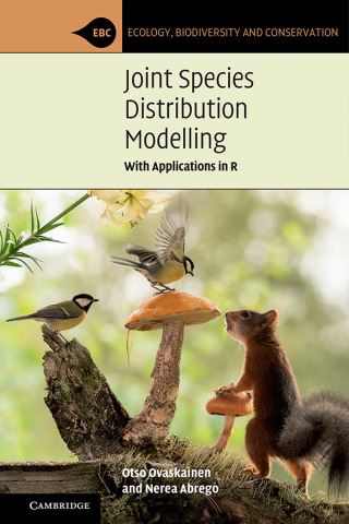 Immagine di copertina: Joint Species Distribution Modelling 9781108492461