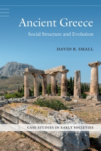 Cover image: Ancient Greece 9780521895057