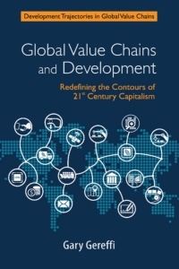 Titelbild: Global Value Chains and Development 9781108471947