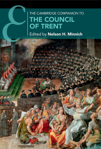 Cover image: The Cambridge Companion to the Council of Trent 9781108491976