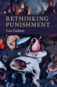 Titelbild: Rethinking Punishment 9781107194120