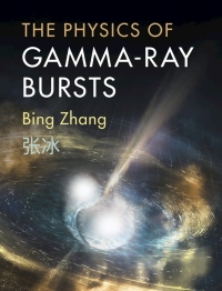 Imagen de portada: The Physics of Gamma-Ray Bursts 9781107027619