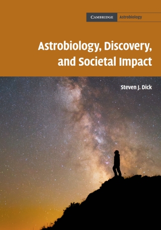 صورة الغلاف: Astrobiology, Discovery, and Societal Impact 9781108426763