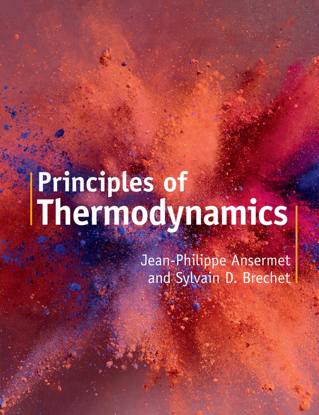 Principles of Thermodynamics