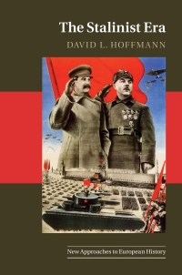 Immagine di copertina: The Stalinist Era 9781107007086