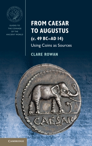 Cover image: From Caesar to Augustus (c. 49 BC–AD 14) 9781107037489