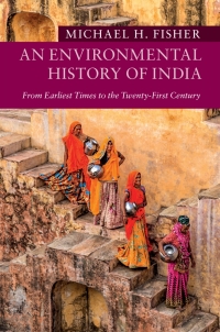 Cover image: An Environmental History of India 9781107111622