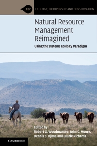 Cover image: Natural Resource Management Reimagined 5th edition 9781108497558