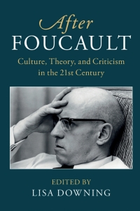 Cover image: After Foucault 9781107140493