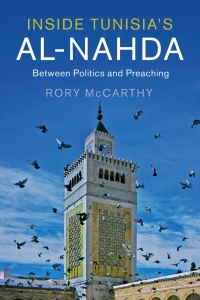 Cover image: Inside Tunisia's al-Nahda 9781108472517