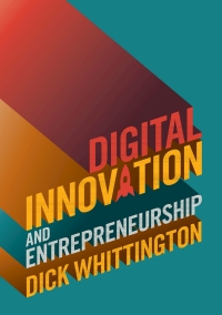 Cover image: Digital Innovation and Entrepreneurship 9781108470506