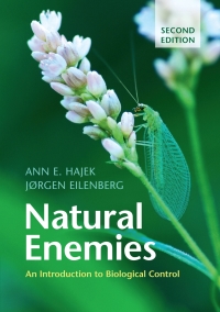Cover image: Natural Enemies 2nd edition 9781107668249