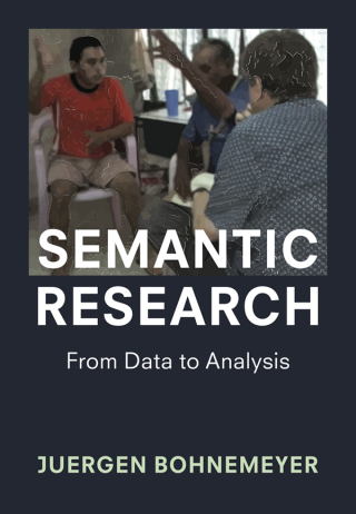 Imagen de portada: Semantic Research 9781108425940