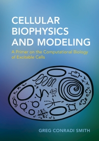 Immagine di copertina: Cellular Biophysics and Modeling 9781107005365