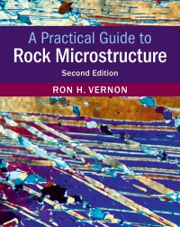 Titelbild: A Practical Guide to Rock Microstructure 2nd edition 9781108427241