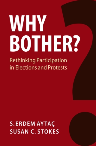 صورة الغلاف: Why Bother? 9781108475228