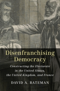 Cover image: Disenfranchising Democracy 9781108470193