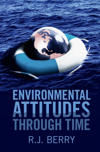 Cover image: Environmental Attitudes through Time 9781107062320