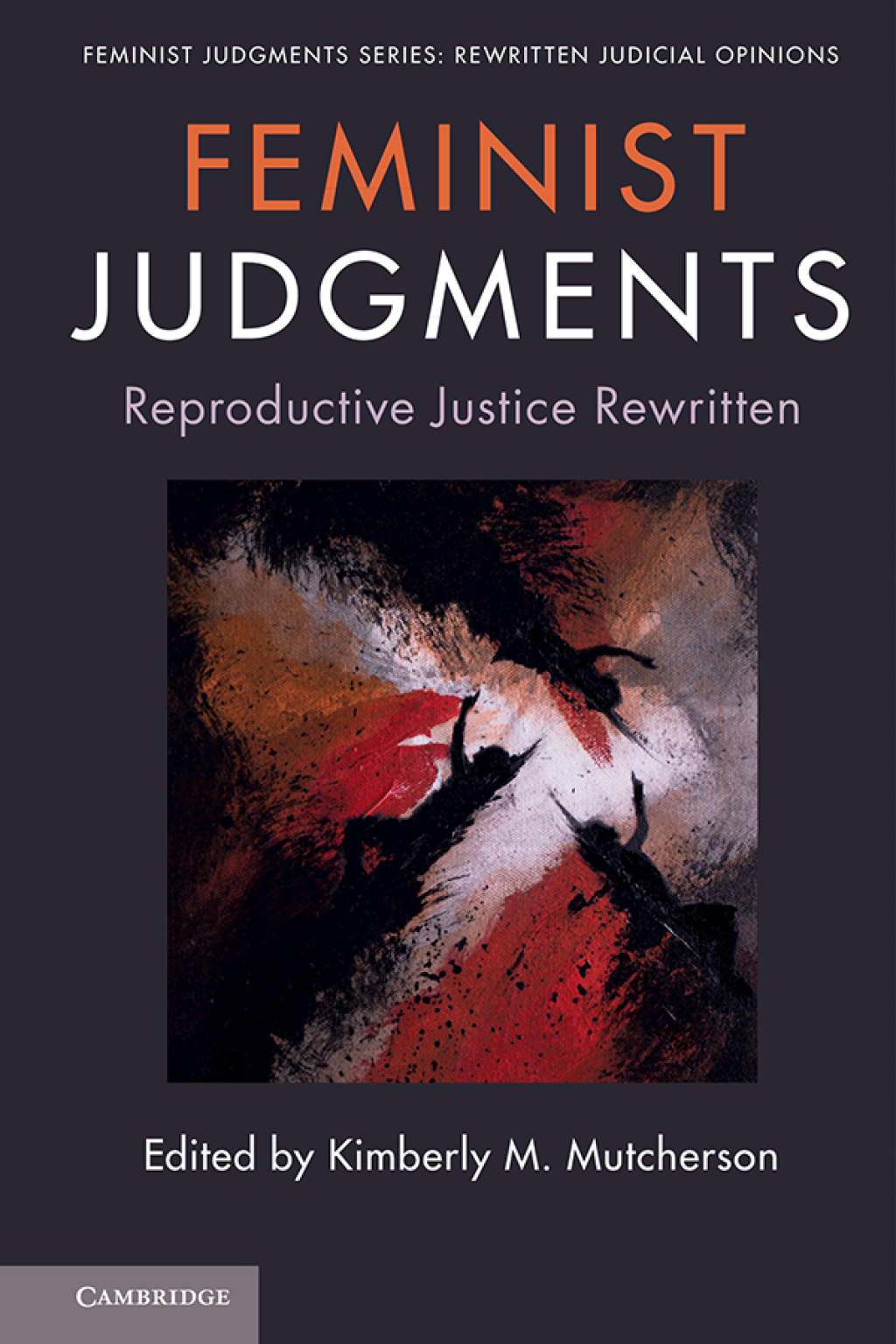 ISBN 9781108425438 product image for Feminist Judgments: Reproductive Justice Rewritten (eBook Rental) | upcitemdb.com