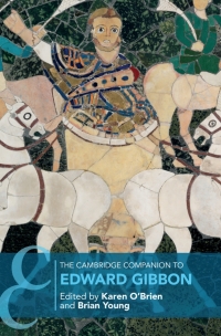 صورة الغلاف: The Cambridge Companion to Edward Gibbon 9781107035119