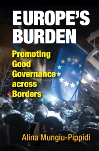 Cover image: Europe's Burden 9781108472425