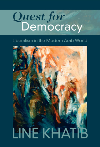 Cover image: Quest for Democracy 9781108482813