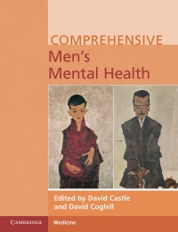 Cover image: Comprehensive Men's Mental Health 9781108740425