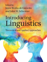Imagen de portada: Introducing Linguistics 1st edition 9781108482554