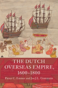 Titelbild: The Dutch Overseas Empire, 1600–1800 9781108428378