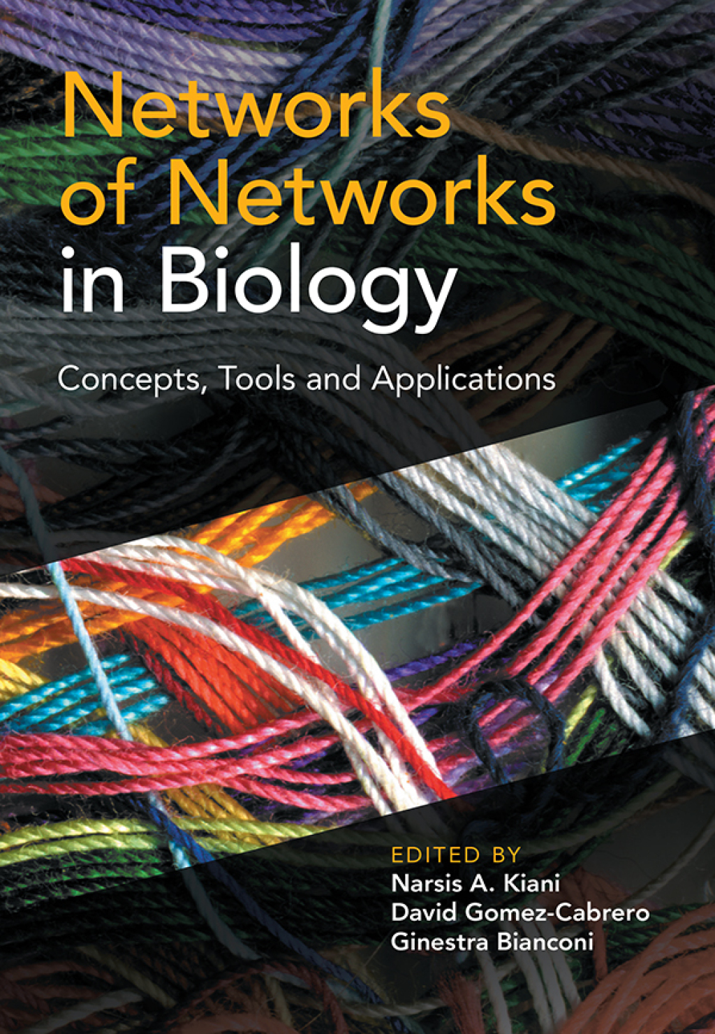 Networks of Networks in Biology eBook Rental