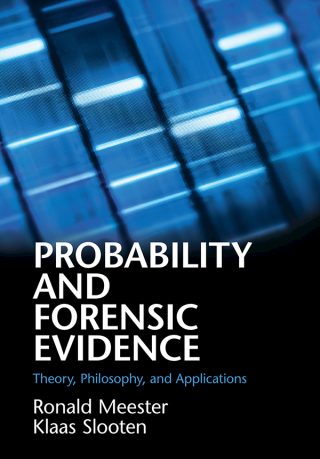 Immagine di copertina: Probability and Forensic Evidence 9781108428279