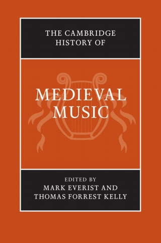 Immagine di copertina: The Cambridge History of Medieval Music 1st edition 9780521513487