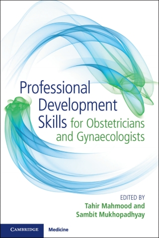 Imagen de portada: Professional Development Skills for Obstetricians and Gynaecologists 9781316631133