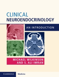 Cover image: Clinical Neuroendocrinology 9781316645192