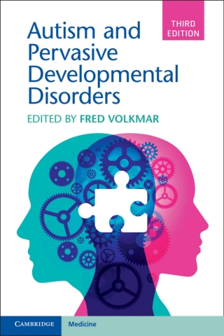 Cover image: Autism and Pervasive Developmental Disorders 3rd edition 9781108410595