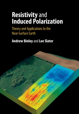 Cover image: Resistivity and Induced Polarization 9781108492744