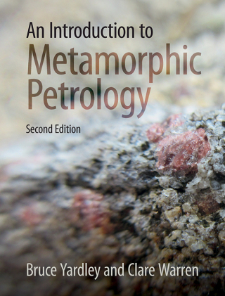 Titelbild: An Introduction to Metamorphic Petrology 2nd edition 9781108471558
