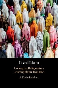 Cover image: Lived Islam 9781108483278