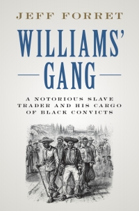 Omslagafbeelding: Williams' Gang 9781108493031