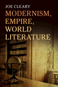 表紙画像: Modernism, Empire, World Literature 9781108492355