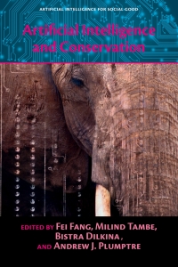 Cover image: Artificial Intelligence and Conservation 9781316512920