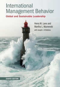 Cover image: International Management Behavior 8th edition 9781108473286