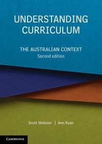 Imagen de portada: Understanding Curriculum 2nd edition 9781108449991