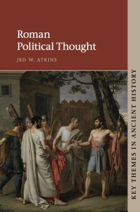 Imagen de portada: Roman Political Thought 9781107107007