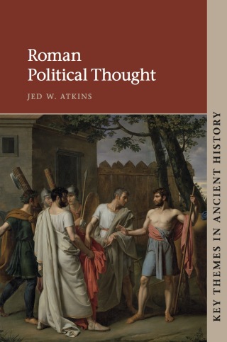 Cover image: Roman Political Thought 9781107107007